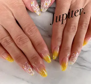 ネイル Jupiter .のネイルデザイン