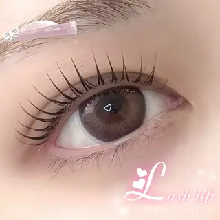 マツエク・マツパ mimi.🎀 kira🎀谷四のマツエク・マツパデザイン