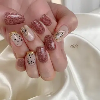 ネイル Rio 𓍼のネイルデザイン