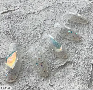 ネイル Likeモデル 募集中のネイルデザイン