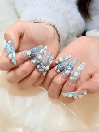 ネイル ha kuのネイルデザイン