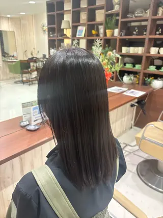 ミディアム 🌷 おとはのヘアスタイル