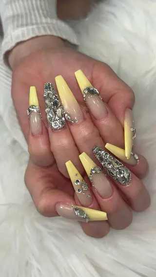 ネイル nail salon FLEEKのネイルデザイン