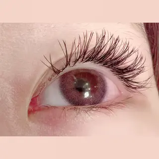 マツエク・マツパ 藤川 瑛梨奈のマツエク・マツパデザイン