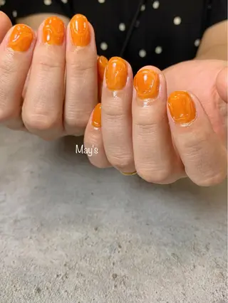 ネイル nail salon May'sのネイルデザイン