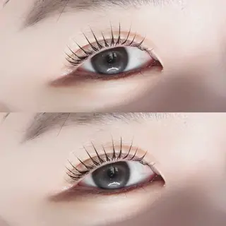 マツエク・マツパ EYELA熊本 rinoのマツエク・マツパデザイン