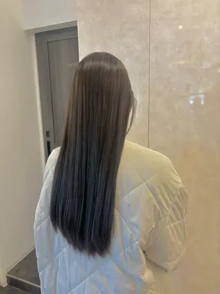 ロング Nakano Noaのヘアスタイル