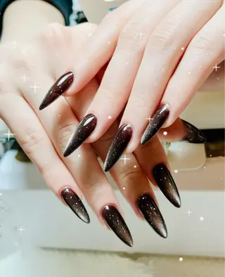 ネイル H&B せつかのネイルデザイン