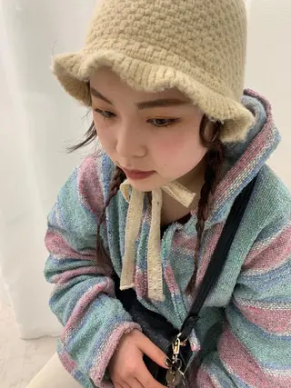 マツエク・マツパ mee三軒茶屋 店長 Miki 🌼のマツエク・マツパデザイン