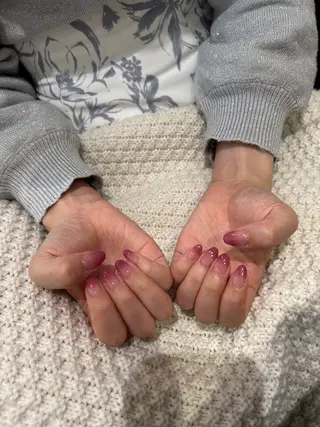 ネイル NailAVANCE 鳳店　山本のネイルデザイン