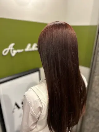ロング カラー 瑛 心 / モデル大募集中✨のヘアスタイル