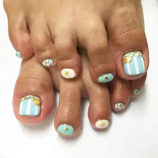 ネイル ネイリスト CHIAKIのネイルデザイン