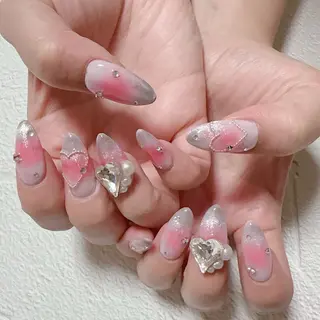 ネイル nail saron Aphrisのネイルデザイン