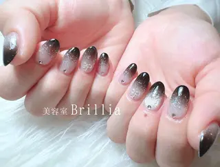 ネイル 柴田 彩のネイルデザイン