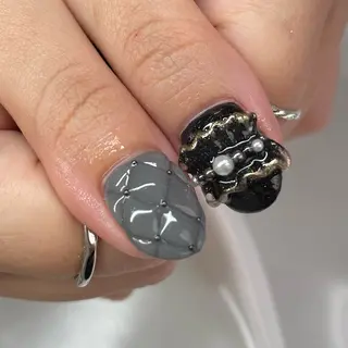 ネイル Mynail プライベートサロンのネイルデザイン