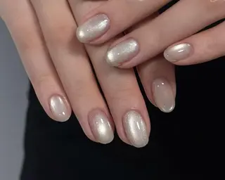 ネイル Pure&Rich Nailのネイルデザイン