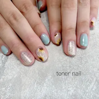 ネイル テネルネイル tener nailのネイルデザイン