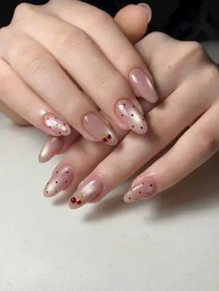 ネイル Umiko🪆 Nailのネイルデザイン