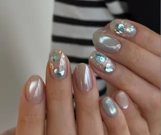 ネイル Miya🎀 nailのネイルデザイン