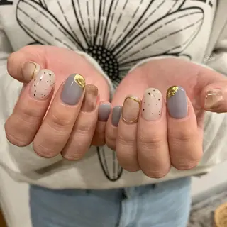 ネイル Léa nailのネイルデザイン