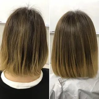セミロング 髪質改善ノンダメージ ドンナイズミヤ広陵のその他イメージ