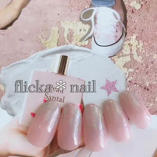 ネイル flicka* nailのネイルデザイン