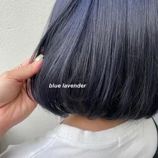 ロング カラー レイヤーカット 韓国ヘアayameのヘアスタイル