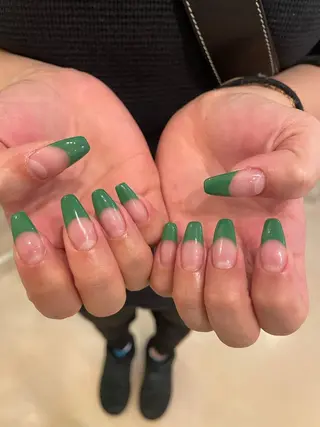 ネイル diar blue 🩵ayanaのネイルデザイン