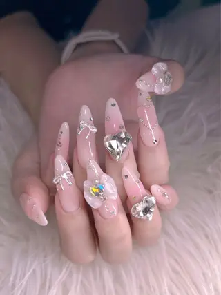 ネイル リン リンのネイルデザイン