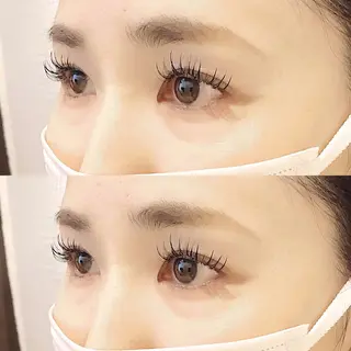 マツエク・マツパ room. ebisuのマツエク・マツパデザイン