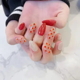 ネイル Riona 🌸上野のネイルデザイン