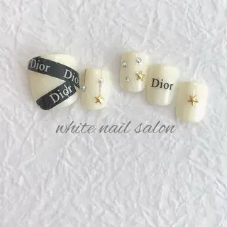 ネイル white nail salonのネイルデザイン
