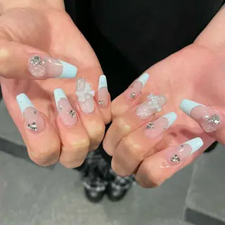 ネイル ネイルサロン エルフィンのネイルデザイン