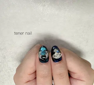 ネイル テネルネイル tener nailのネイルデザイン
