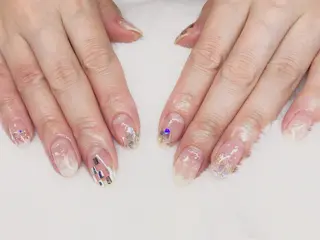 ネイル プライベートサロン テテのネイルデザイン