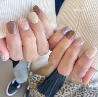 ネイル nail salon Rのネイルデザイン
