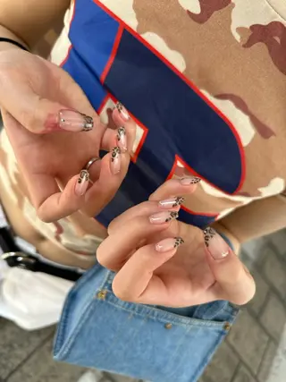 ネイル nailsalon ∞ ﾐｶﾅﾙ ∞のネイルデザイン