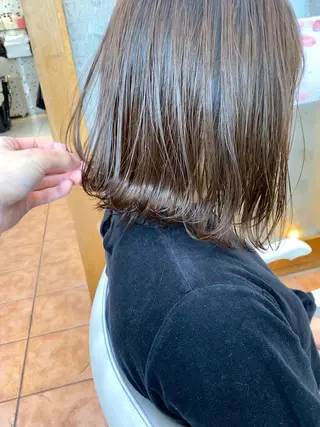 ショート ✨髪質改善専門店✨ QOLU✨のヘアスタイル