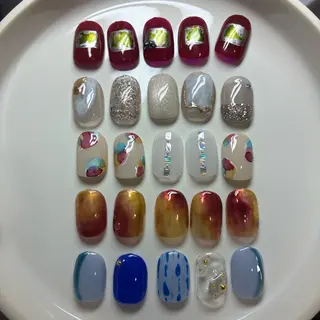 ネイル NADIA renaのネイルデザイン