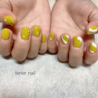 ネイル テネルネイル tener nailのネイルデザイン