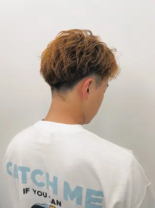 ショート カラー メンズ 🔥メンズ専門 /福島慶也🔥のヘアスタイル