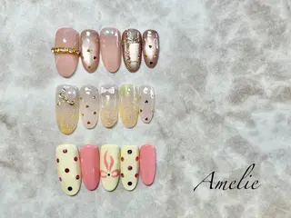 ネイル yo koのネイルデザイン