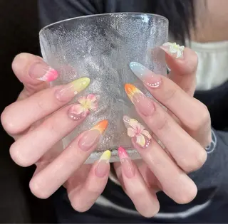 ネイル Kawaii _Nailのネイルデザイン