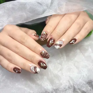 ネイル RosyBeauty Salonのネイルデザイン