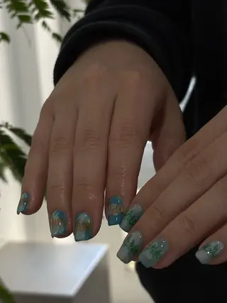 ネイル . kaoriのネイルデザイン