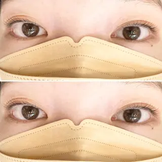 マツエク・マツパ ふわ眉✴︎うぶ眉 🌸maiの眉毛・アイブロウイメージ