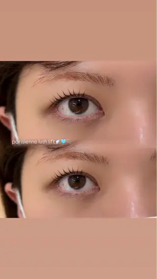 マツエク・マツパ jiem5 yuzukiのマツエク・マツパデザイン