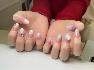 ネイル ゆ きのネイルデザイン