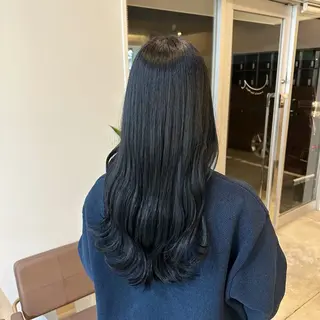 ロング カラー vale 🤍akane🤍のヘアスタイル