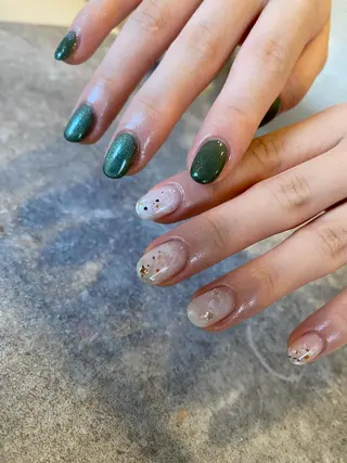 ネイル 【LINON】 airiのネイルデザイン